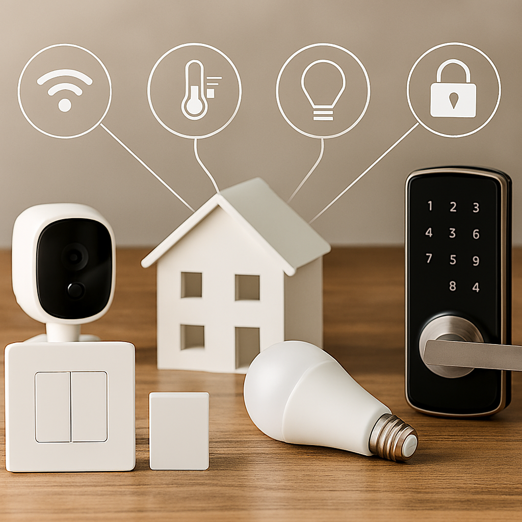 ویلا هوشمند